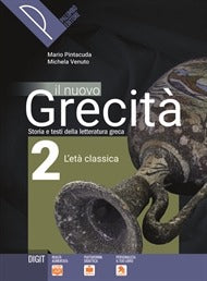 Copertina del libro NUOVO GRECITA 2 ED. MISTA Immagine principale del prodotto