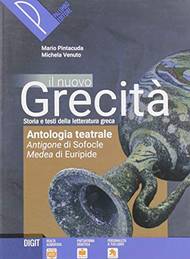 Copertina del libro NUOVO GRECITA ED. MISTA