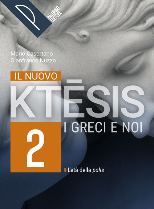 Copertina del libro NUOVO KTESIS 2 ED. MISTA Immagine principale del prodotto