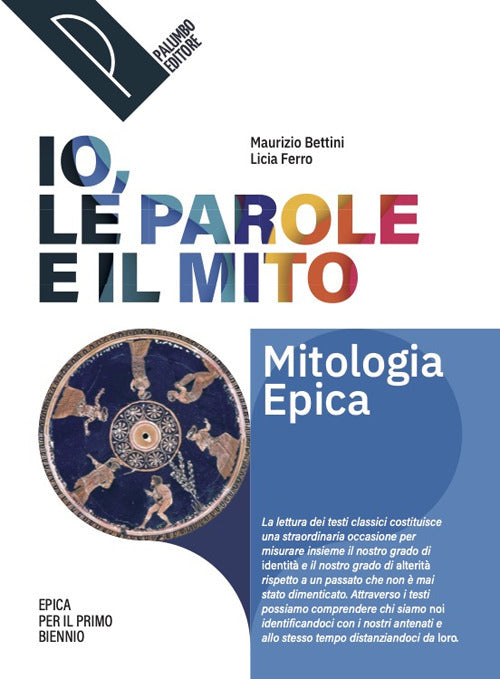 Copertina del libro IO,LE PAROLE E IL MONDO ED.MISTA Immagine principale del prodotto