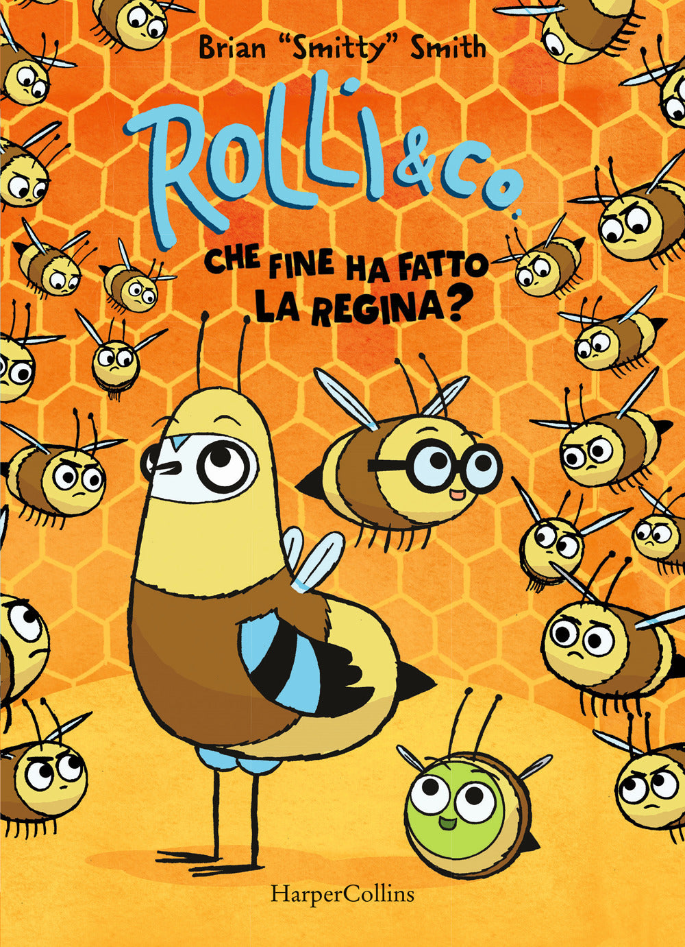 Copertina del libro ROLLI & CO. 2 CHE FINE HA FATT