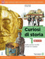 Copertina del libro CURIOSI DI STORIA 1 ED. MISTA