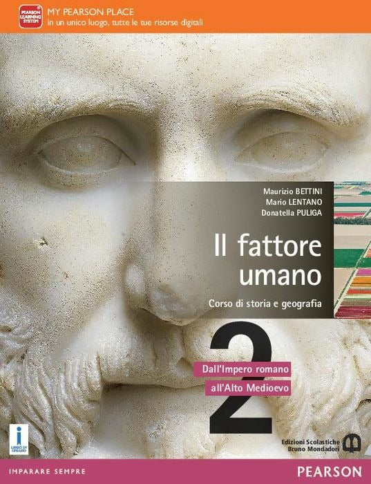 Copertina del libro FATTORE UMANO 2 ED. MISTA