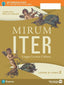 Copertina del libro MIRUM ITER ED. COMPATTA 2 ED. MISTA