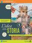 Copertina del libro IDEA DELLA STORIA ED. CLIL 1 ED. MISTA