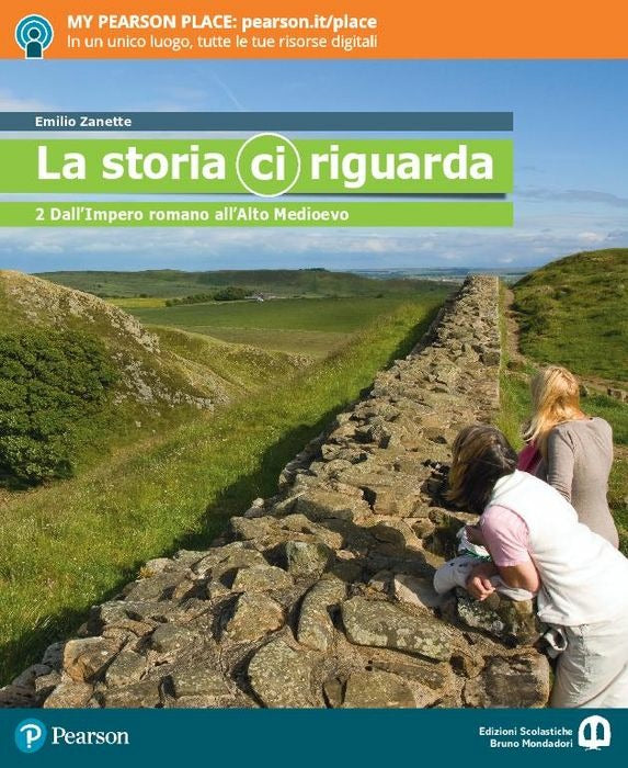 Copertina del libro STORIA CI RIGUARDA 2 ED. MISTA