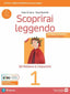 Copertina del libro SCOPRIRAI LEGGENDO 1 ED. MISTA