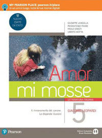 Copertina del libro AMOR MI MOSSE 5 ED. MISTA Immagine principale del prodotto