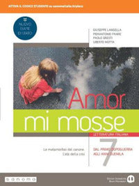 Copertina del libro AMOR MI MOSSE 7 ED. MISTA