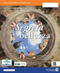 Copertina del libro SEGRETA BELLEZZA - ED. SEPARATA B Immagine principale del prodotto