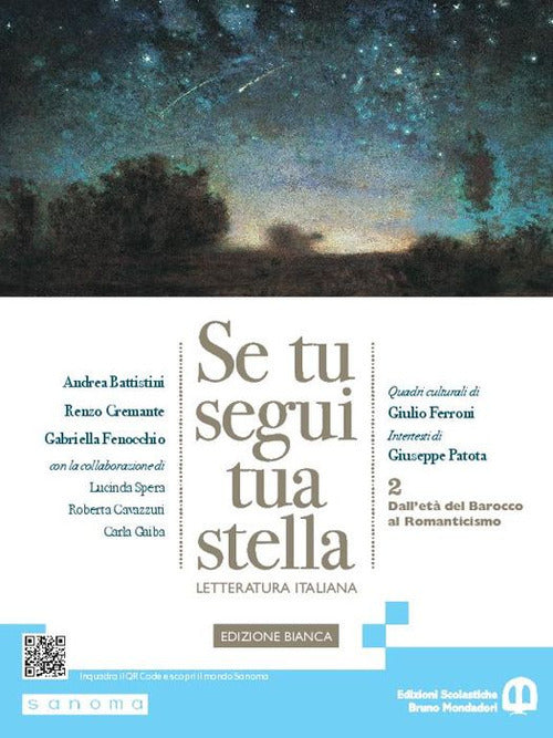 Copertina del libro SE TU SEGUI TUA STELLA ED. BIANCA 2 ED. Immagine principale del prodotto