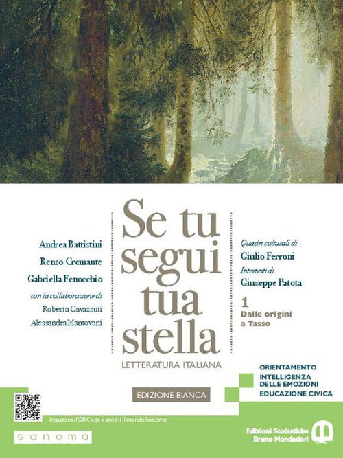 Copertina del libro SE TU SEGUI TUA STELLA ED. BIANCA 1 ED. Immagine principale del prodotto