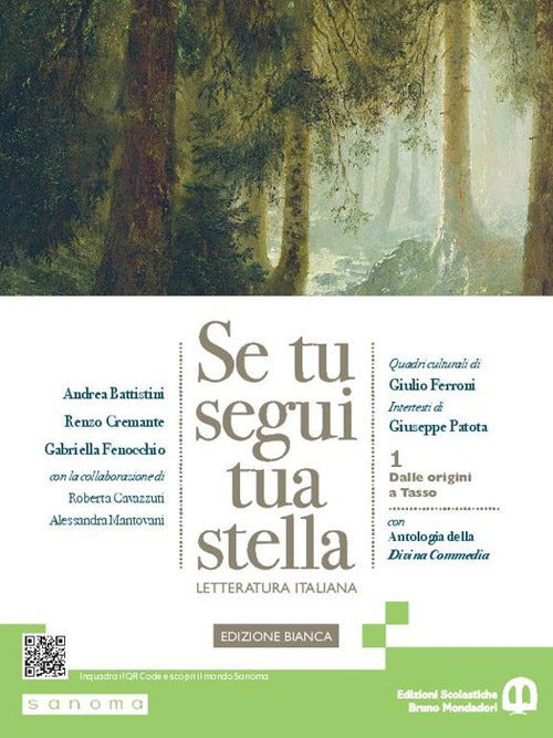 Copertina del libro SE TU SEGUI TUA STELLA ED. BIANCA 1 ED. Immagine principale del prodotto