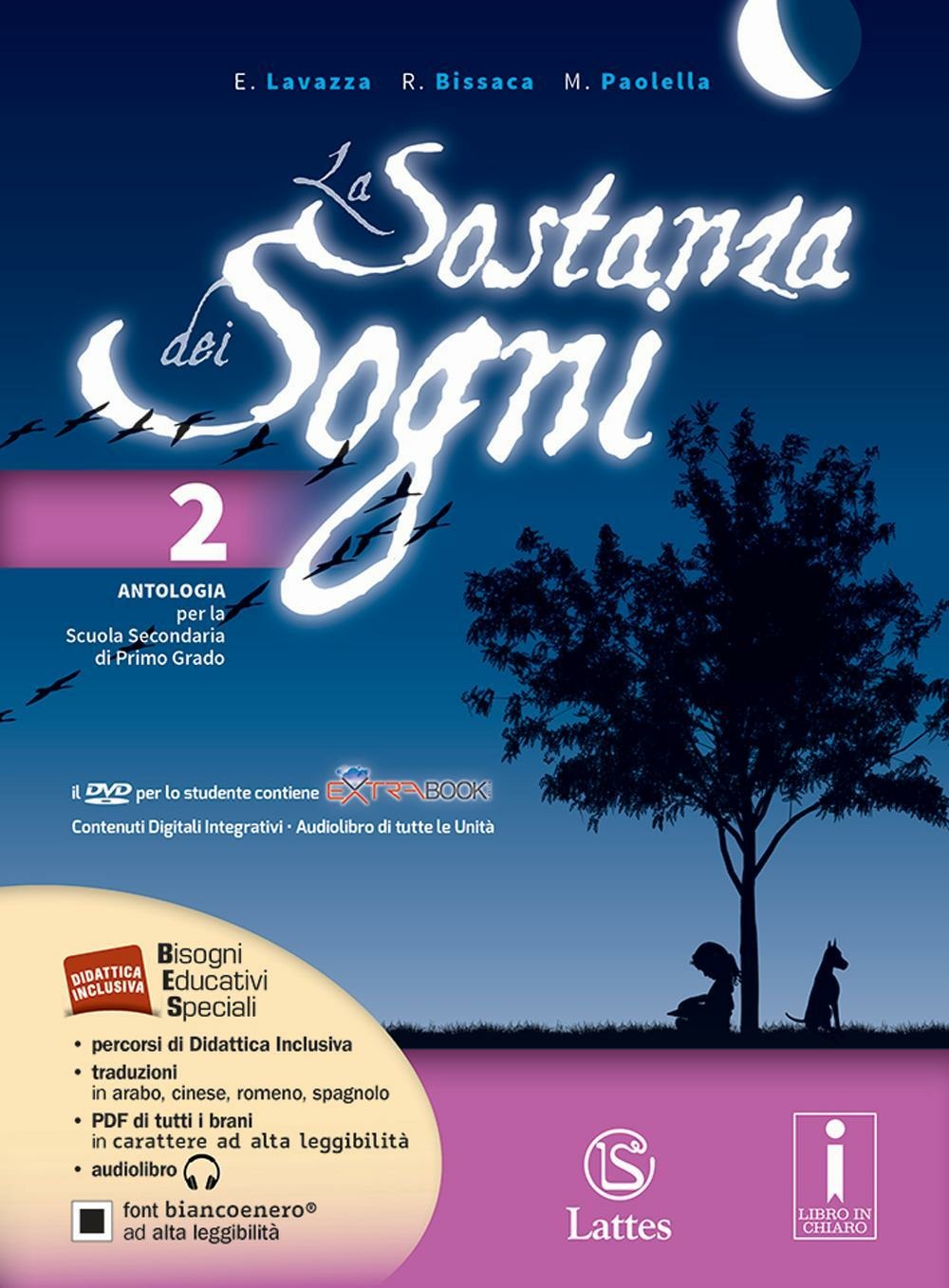 Copertina del libro SOSTANZA DEI SOGNI 2 ED. MISTA Immagine principale del prodotto