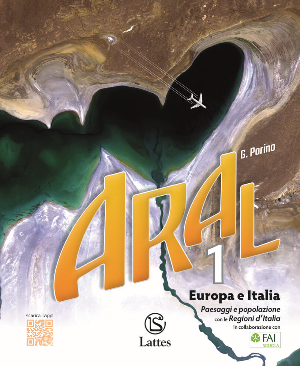 Copertina del libro ARAL 1 ED. MISTA Immagine principale del prodotto