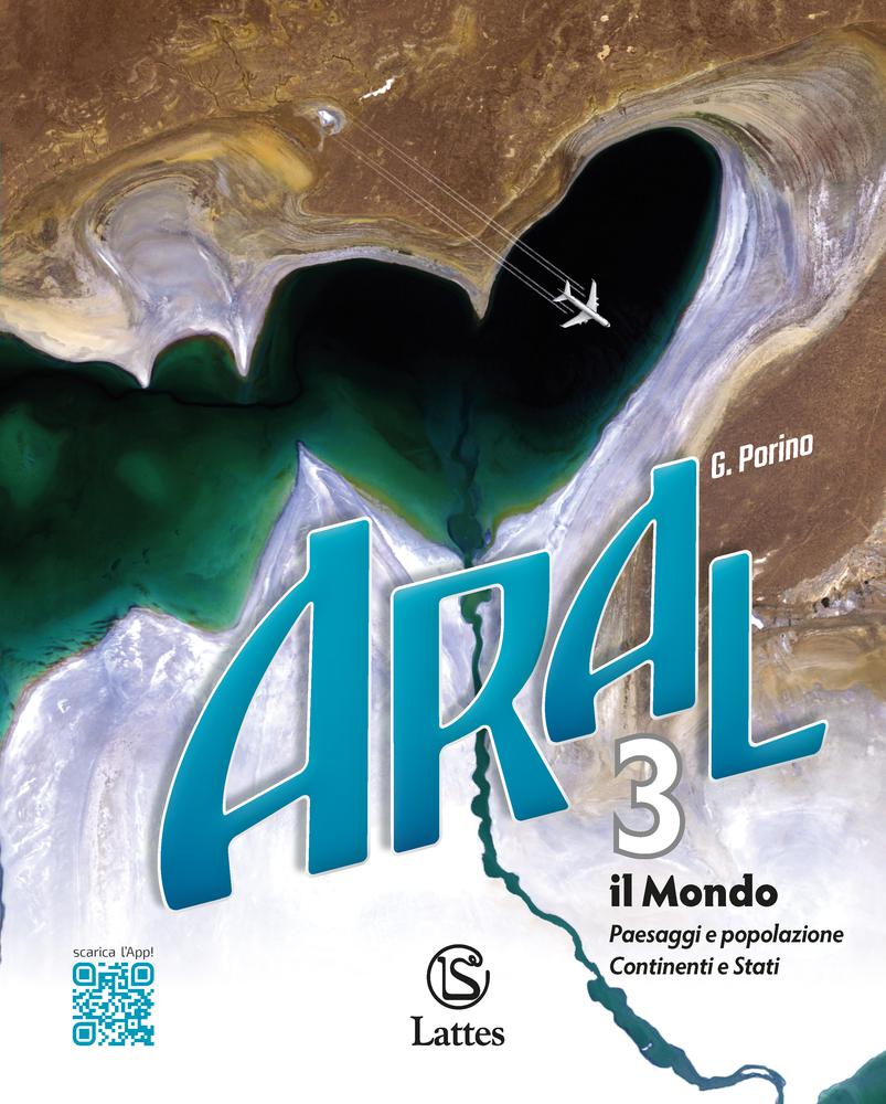 Copertina del libro ARAL 3 ED. MISTA