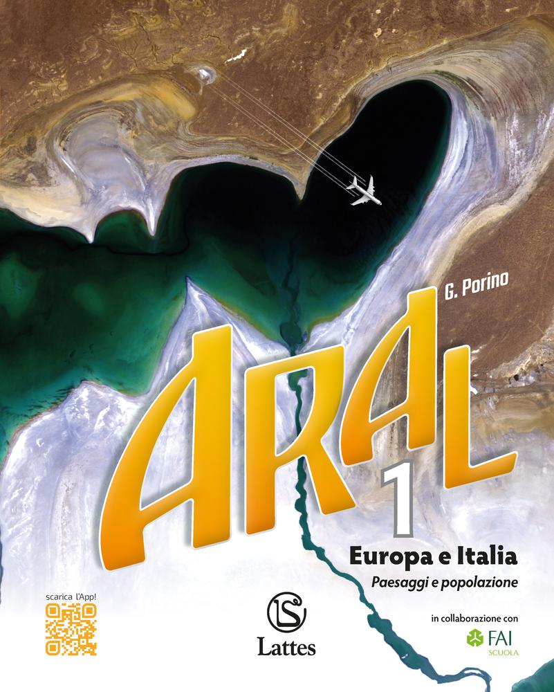 Copertina del libro ARAL 1 ED. MISTA