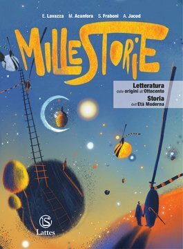 Copertina del libro MILLESTORIE 2 ED. MISTA Immagine principale del prodotto
