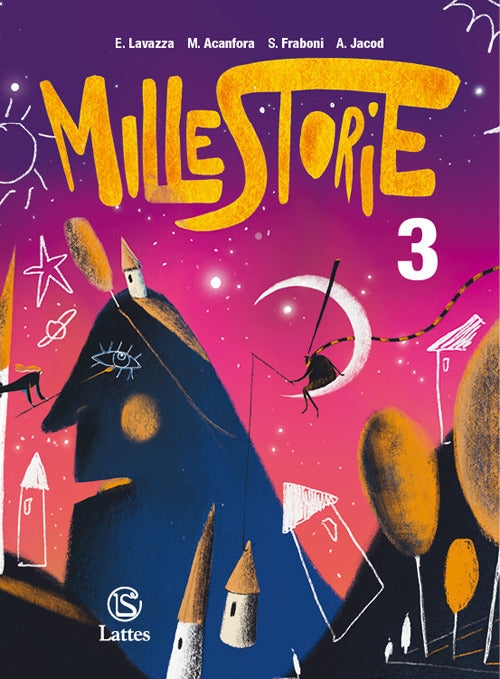 Copertina del libro MILLESTORIE 3 ED. MISTA Immagine principale del prodotto