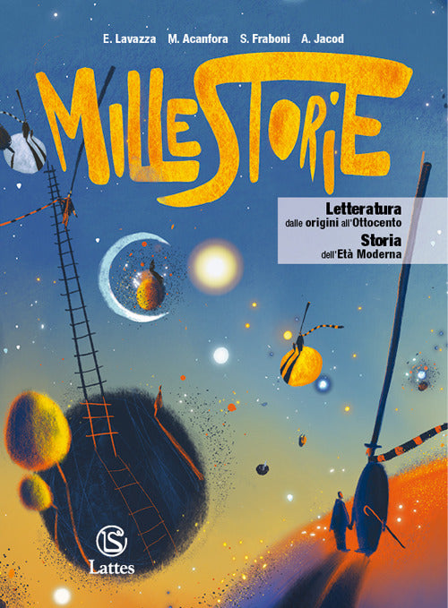 Copertina del libro MILLESTORIE ED. MISTA Immagine principale del prodotto