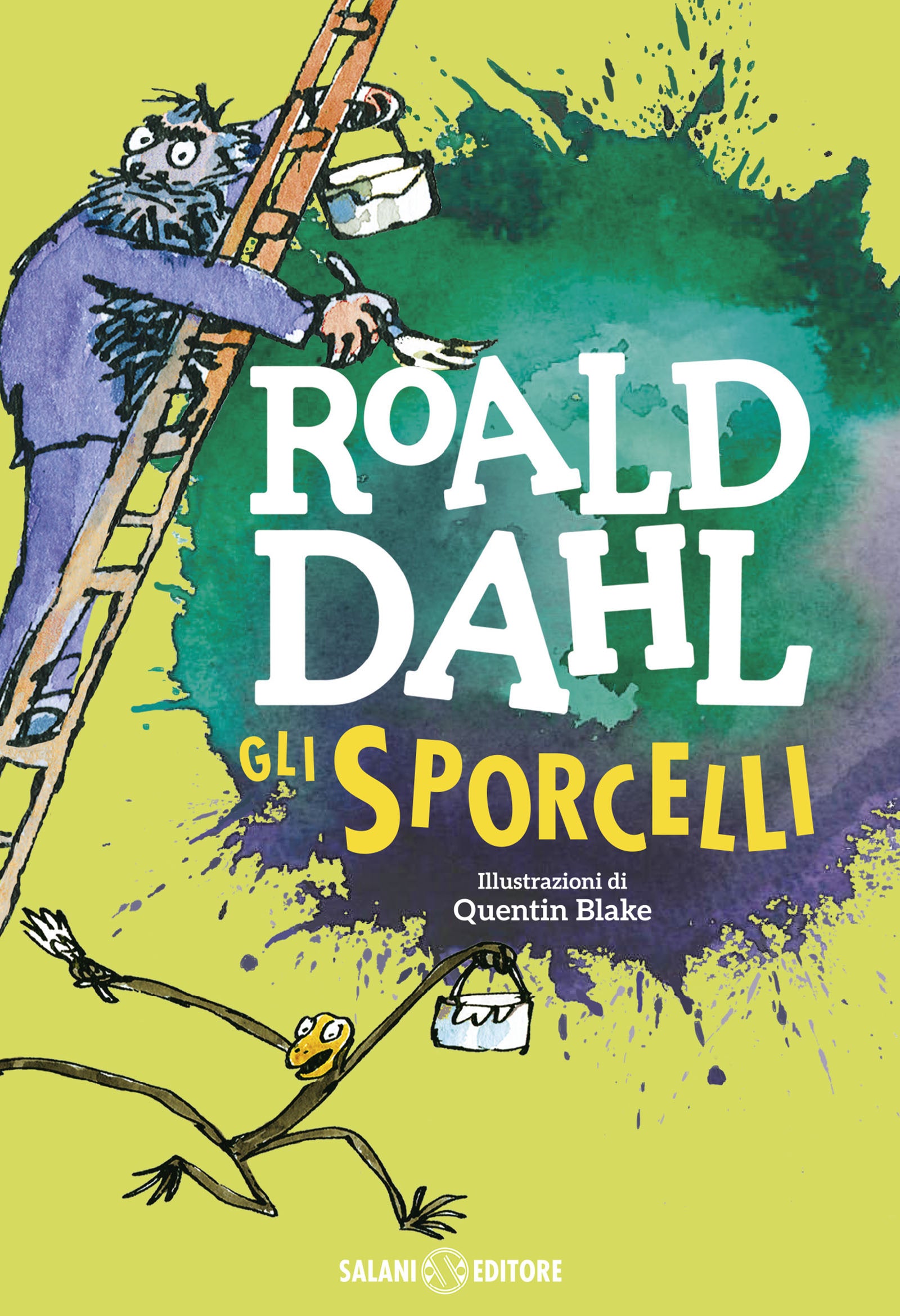 Copertina del libro GLI SPORCELLI Immagine principale del prodotto
