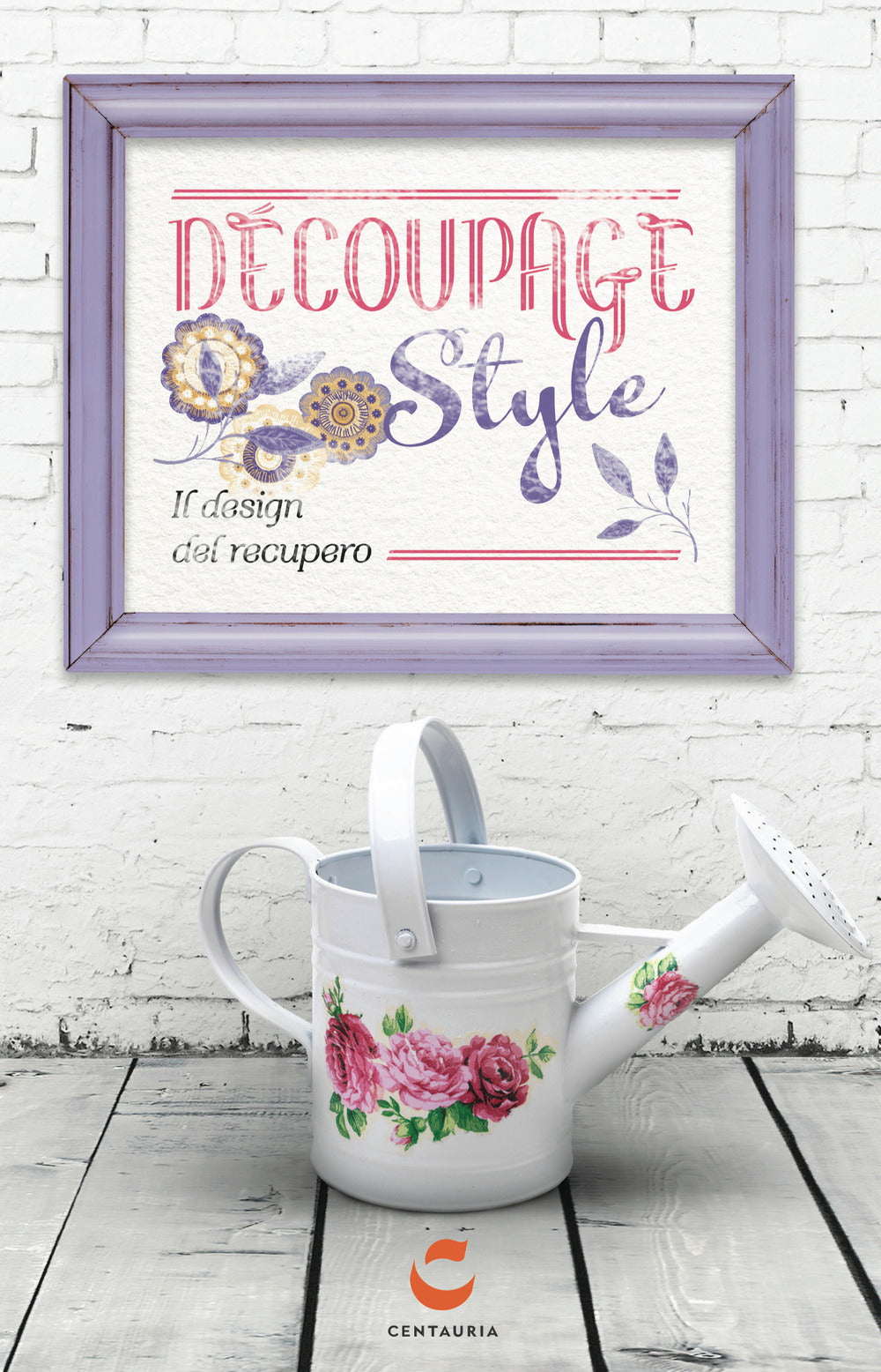 Copertina del libro DECOUPAGE STYLE Immagine principale del prodotto