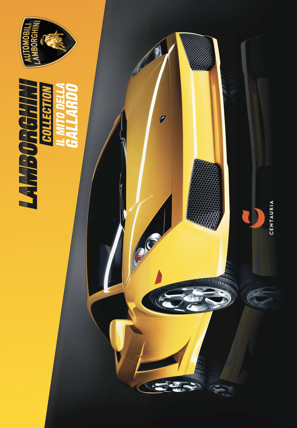 Copertina del libro LAMBORGHINI MITICA GALLARDO Immagine principale del prodotto