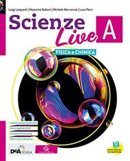 Copertina del libro SCIENZE LIVE EDIZIONE TEMATICA-VOL.A+B+C+D+DIARIO+AGENDA PER LA SOST.+EBOOK Immagine principale del prodotto