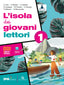 Copertina del libro ISOLA DEI GIOVANI LETTORI 1 ED. MISTA