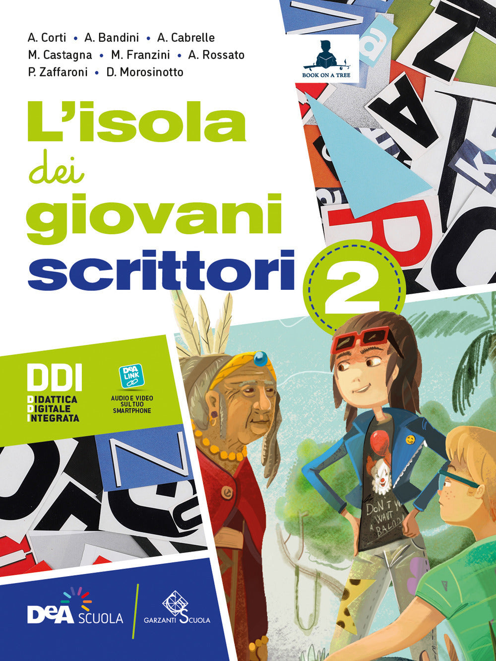 Copertina del libro ISOLA DEI GIOVANI LETTORI 2 ED. MISTA Immagine principale del prodotto