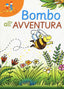 Copertina del libro BOMBO ALL'AVVENTURA