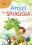 Copertina del libro AMICI DA SPIAGGIA