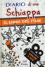 Copertina del libro DIARIO DI UNA SCHIAPPA. IL FILM PORTATEM