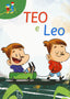 Copertina del libro TEO E LEO. GEMELLI QUASI UGUALI