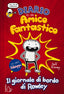 Copertina del libro DIARIO DI UN AMICO FANTASTICO