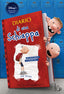 Copertina del libro DIARIO DI UNA SCHIAPPA. EDIZ. SPECIALE D