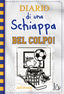 Copertina del libro DIARIO DI UNA SCHIAPPA. BEL COLPO!