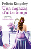 Copertina del libro UNA RAGAZZA D'ALTRI TEMPI
