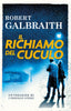 Copertina del libro IL RICHIAMO DEL CUCULO