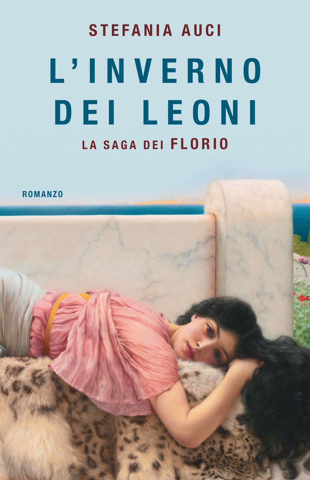 Copertina del libro L'INVERNO DEI LEONI Immagine principale del prodotto