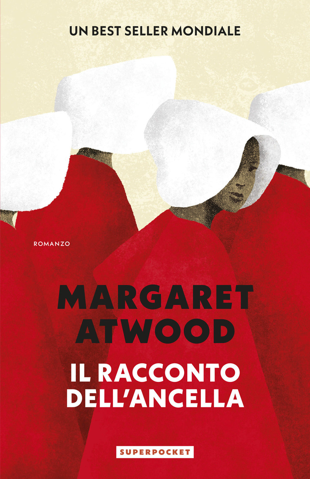 Copertina del libro IL RACCONTO DELL'ANCELLA Immagine principale del prodotto