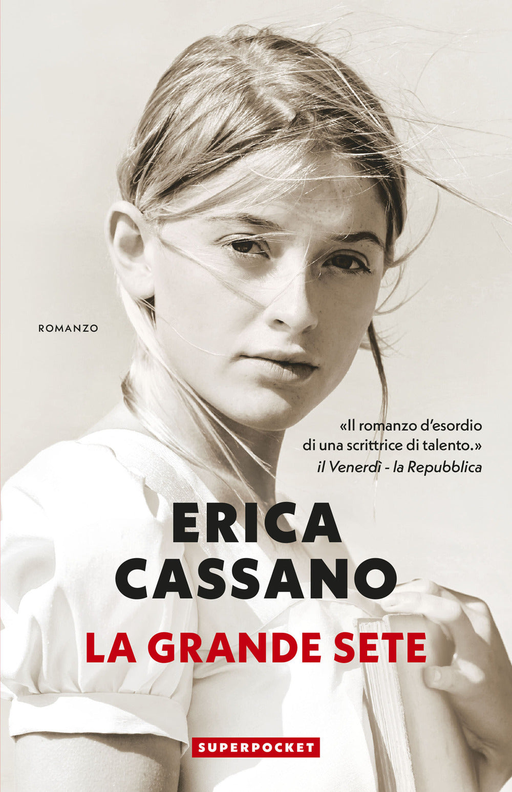 Copertina del libro LA GRANDE SETE Immagine principale del prodotto