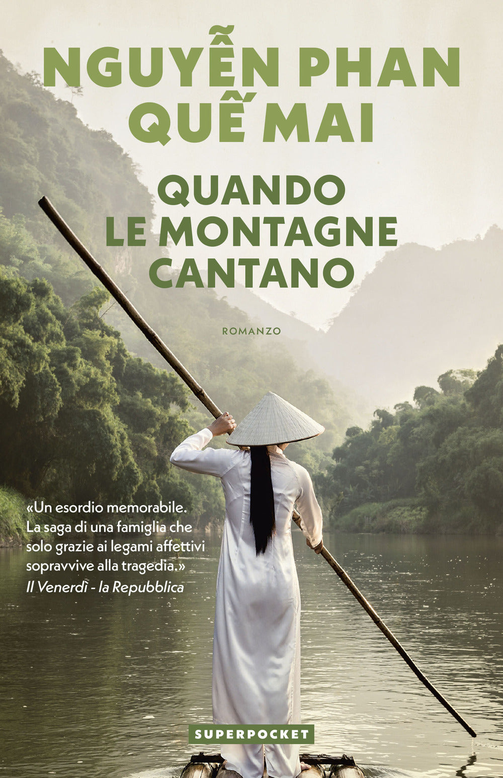 Copertina del libro QUANDO LE MONTAGNE CANTANO Immagine principale del prodotto