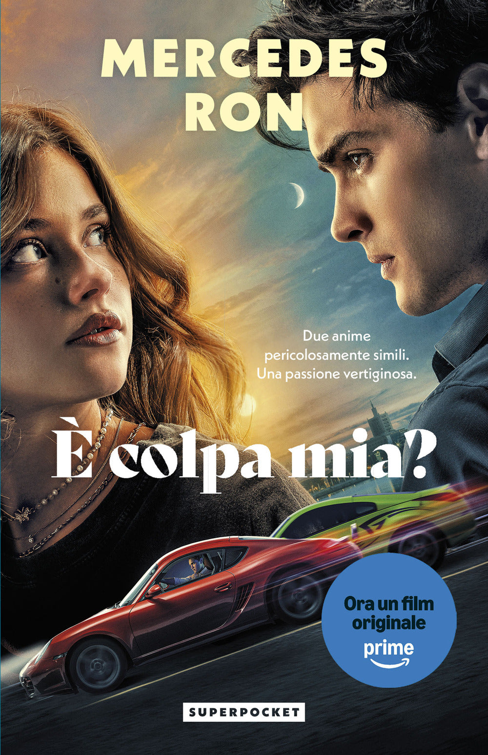 Copertina del libro E' COLPA MIA? Immagine principale del prodotto