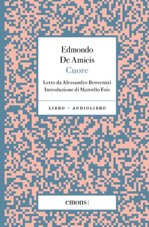Copertina del libro CUORE