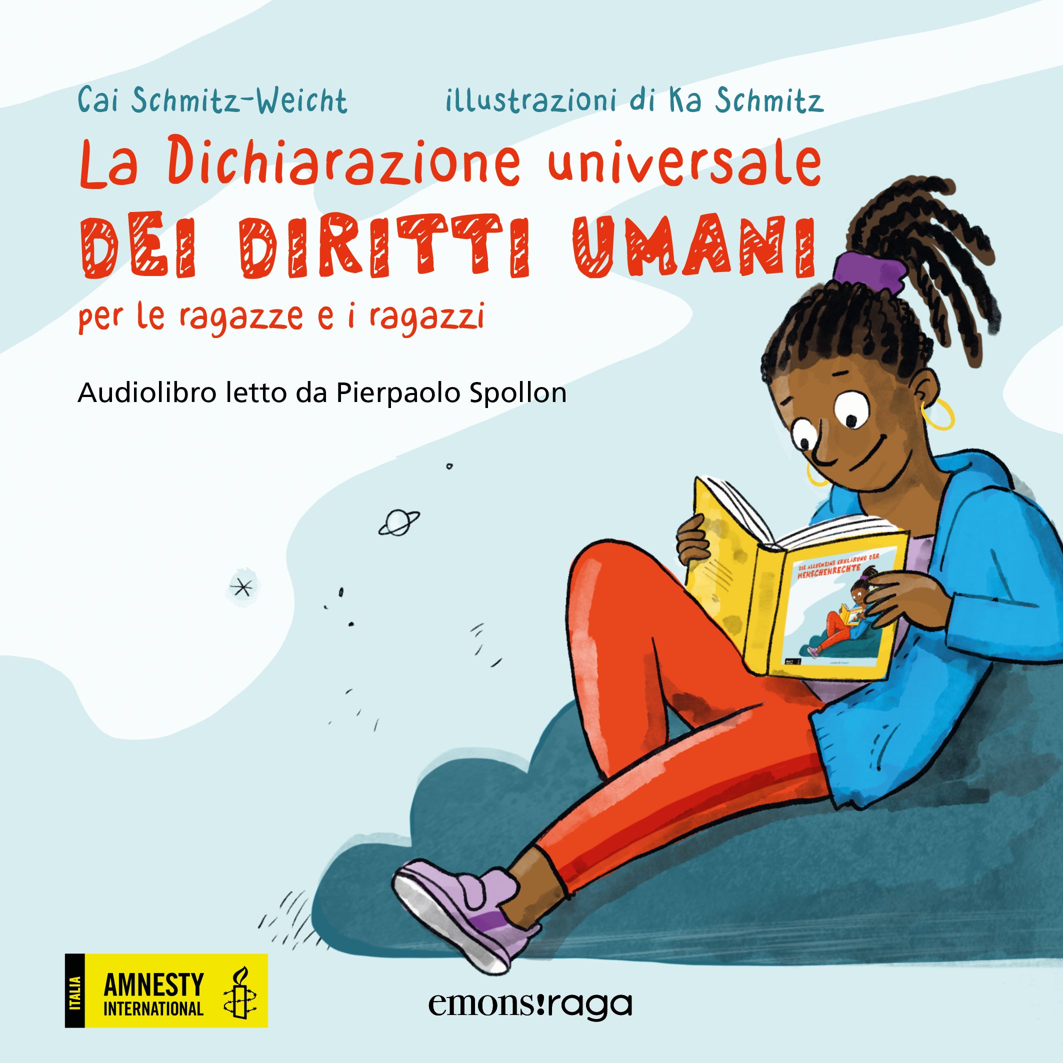 Copertina del libro LA DICHIARAZIONE UNIVERSALE DE