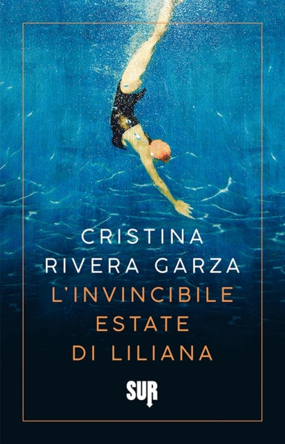 Copertina del libro INVINCIBILE ESTATE DI LILIANA