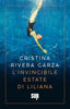 Copertina del libro INVINCIBILE ESTATE DI LILIANA
