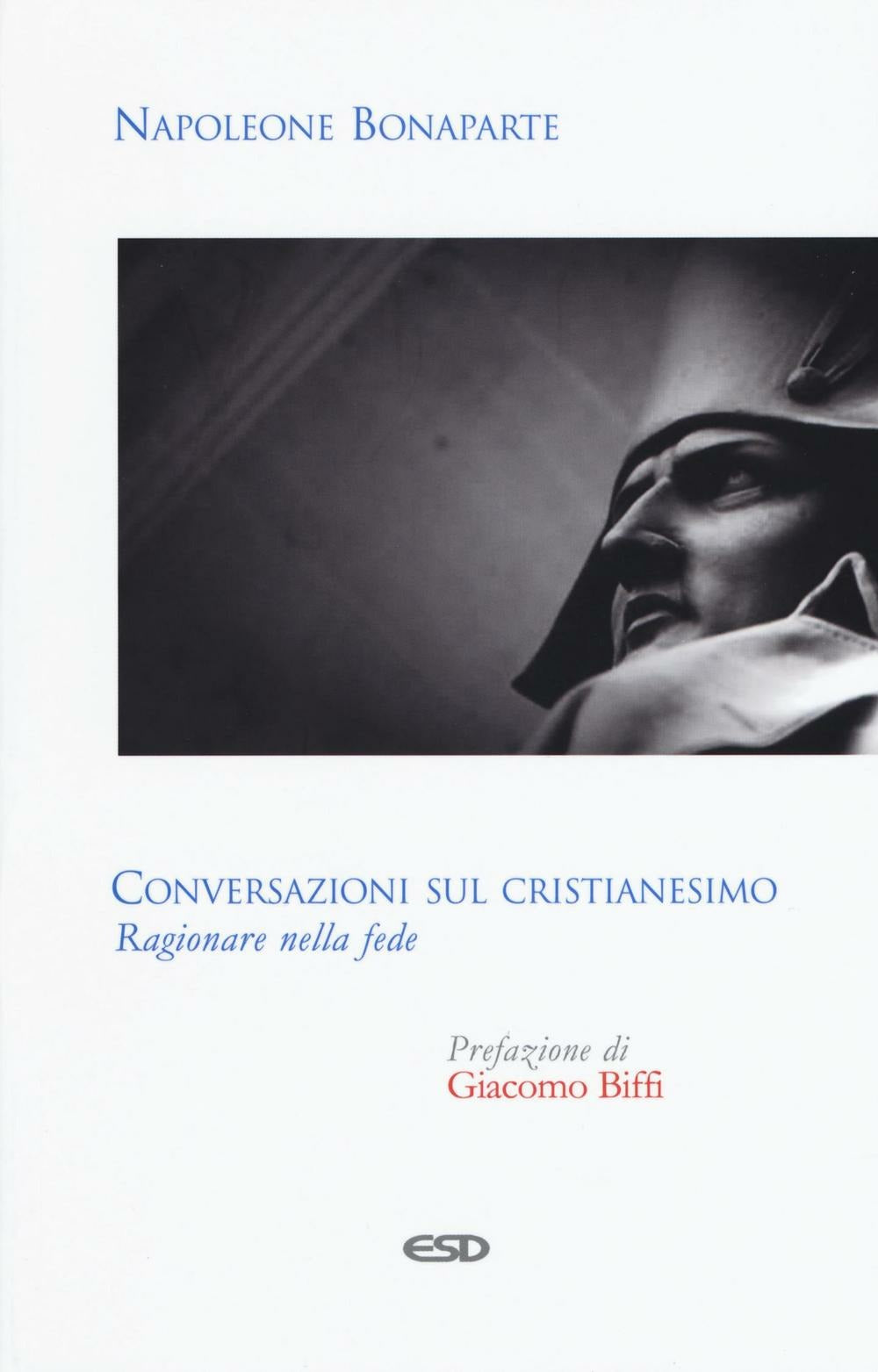 Copertina del libro CONVERSAZIONI SUL CRIST. 2A ED