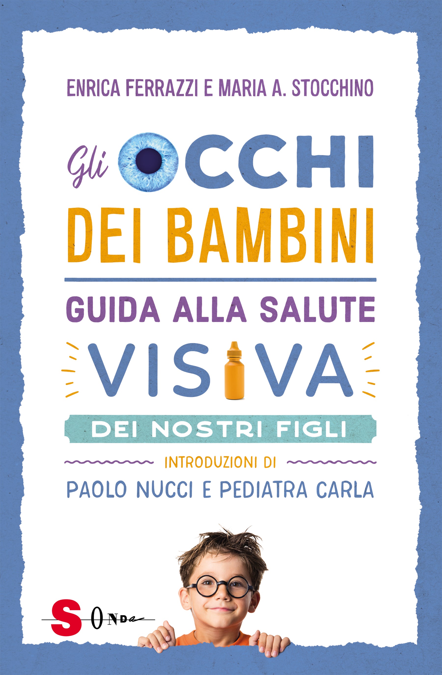 Copertina del libro OCCHI